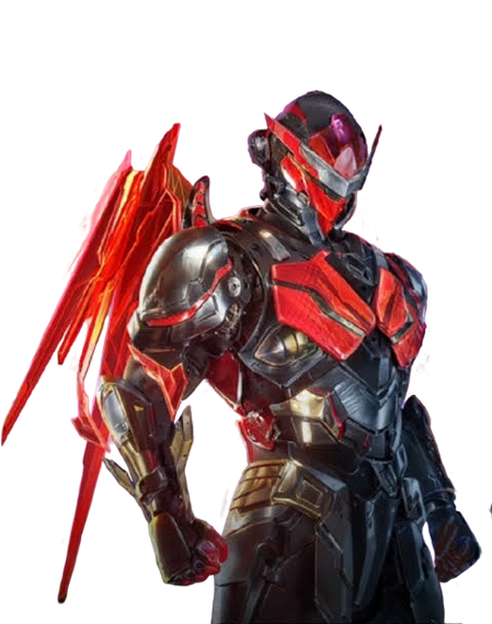Blood Strike character
